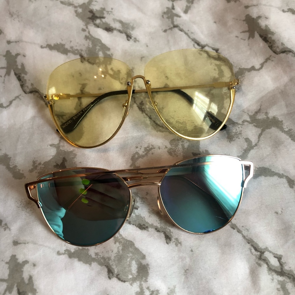 Summer sunglasses!